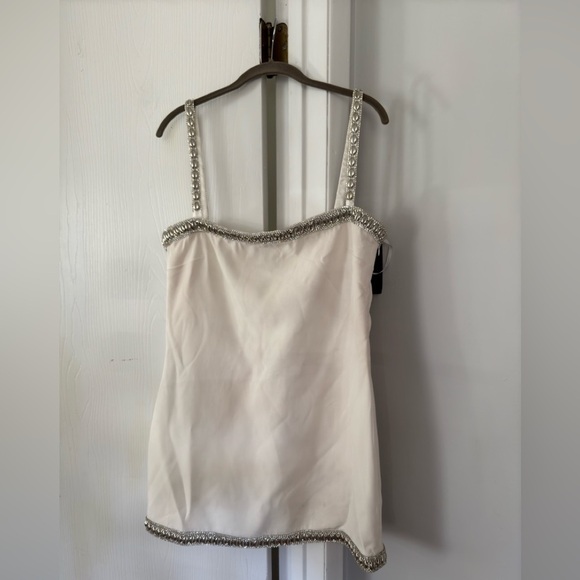 Retrofete Regina Shell Mini Dress - Picture 6 of 8